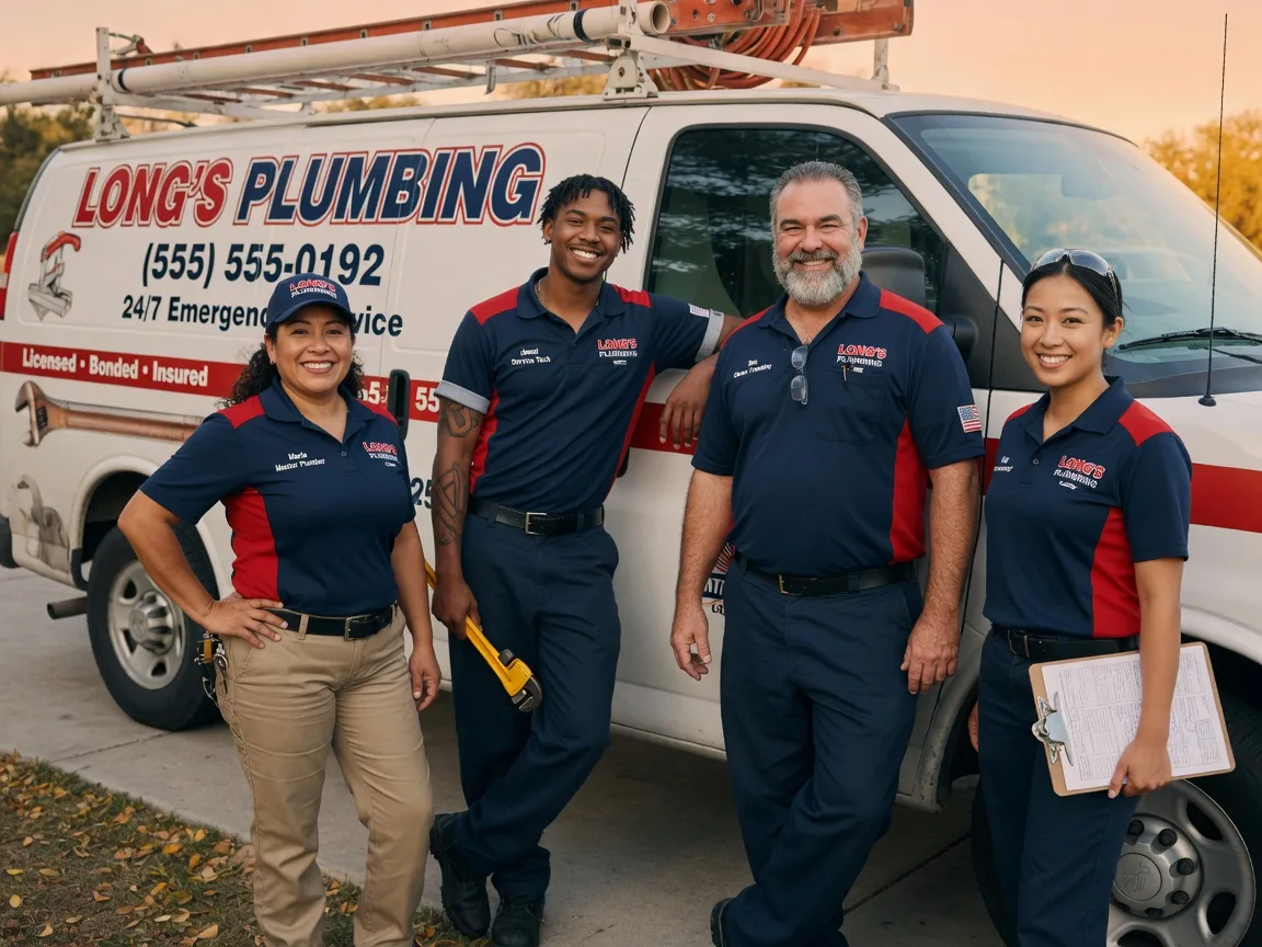 Leak Detection company in Pine Bluff, AR